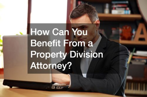 property division attorney