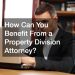 property division attorney